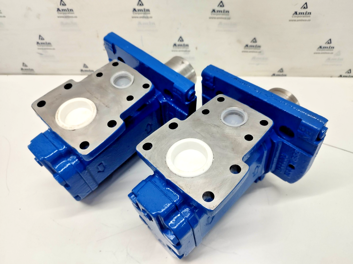 IMO Pump  ACE 032L4 NKBP Magnetic Coupling Triple Screw Pump - Refurbished