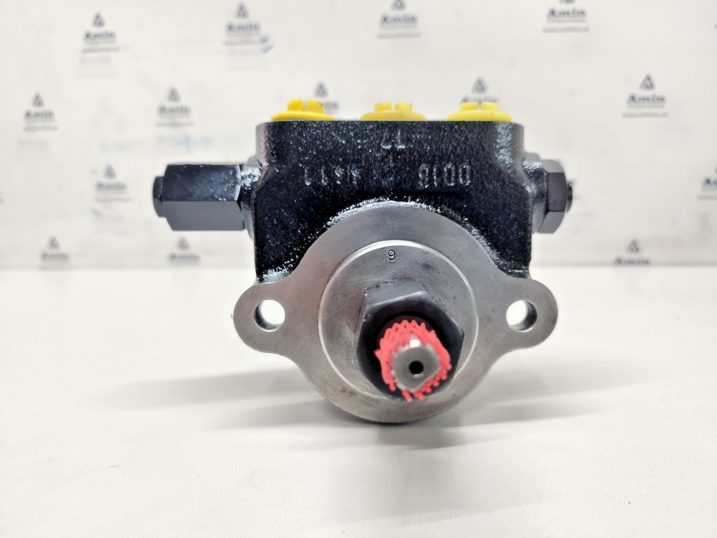 HP Technik NVBGRM-D-3-10 Fuel Oil Pump Cap.450 L/h 1400 rpm - NEW