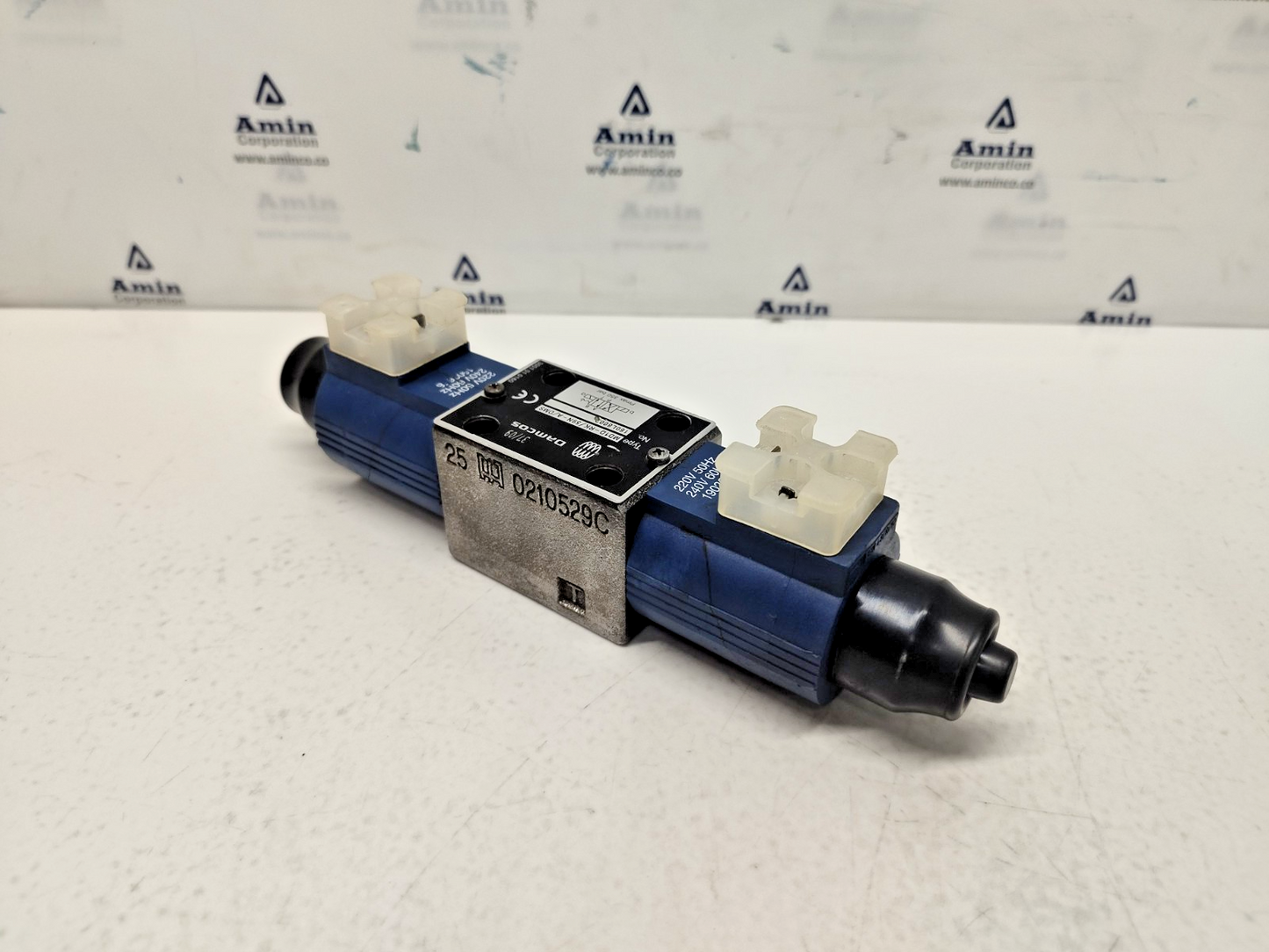 Damcos MD1D-RK/59N-A/DMS Directional control valve 160L8002