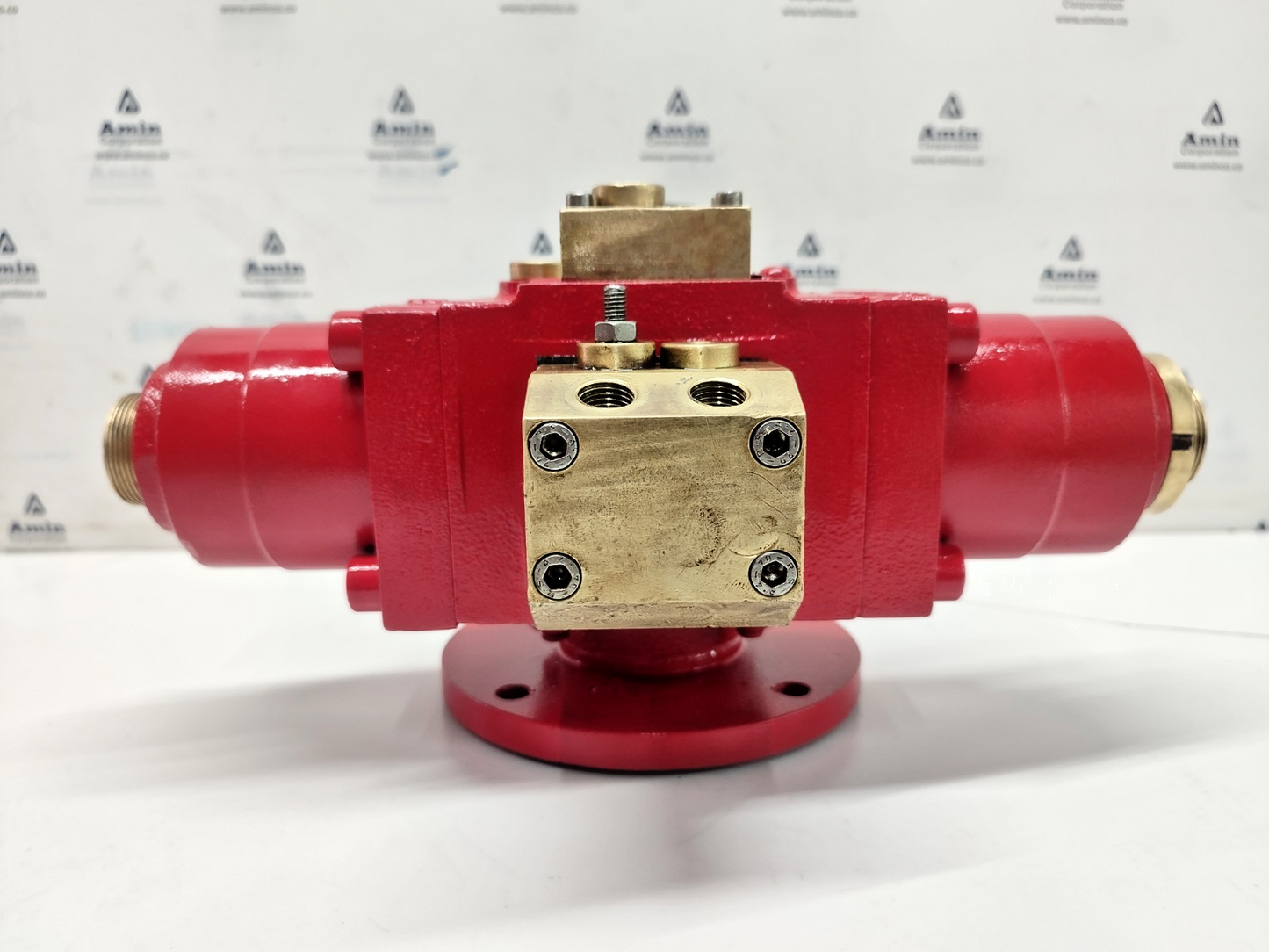 Danfoss BHA2-MARK 2 Actuator P/N: 9018-1762 - Pressure tested