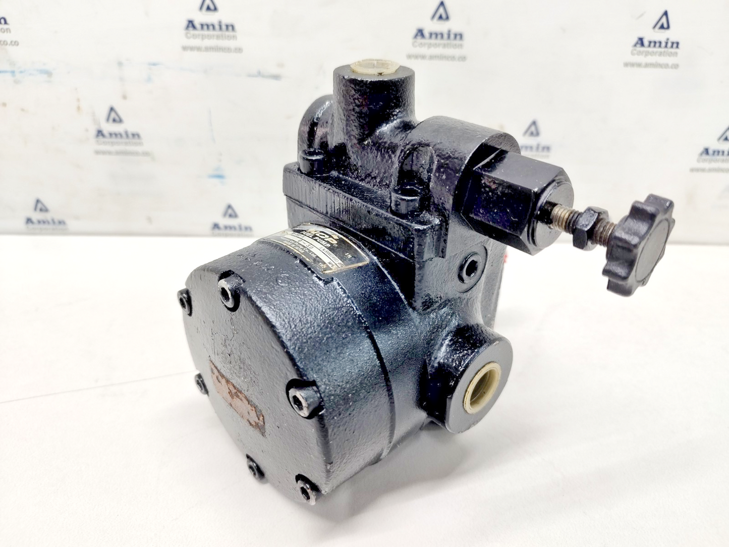Nippon GD-202 H Fuel pump - Pressure tested