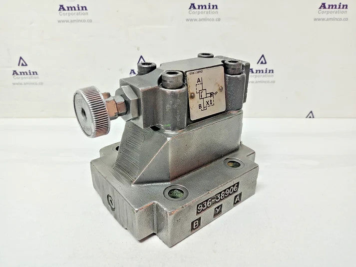 Hagglunds Denison R4V06-533-10-A1 Pressure Relief valve - Refurbished