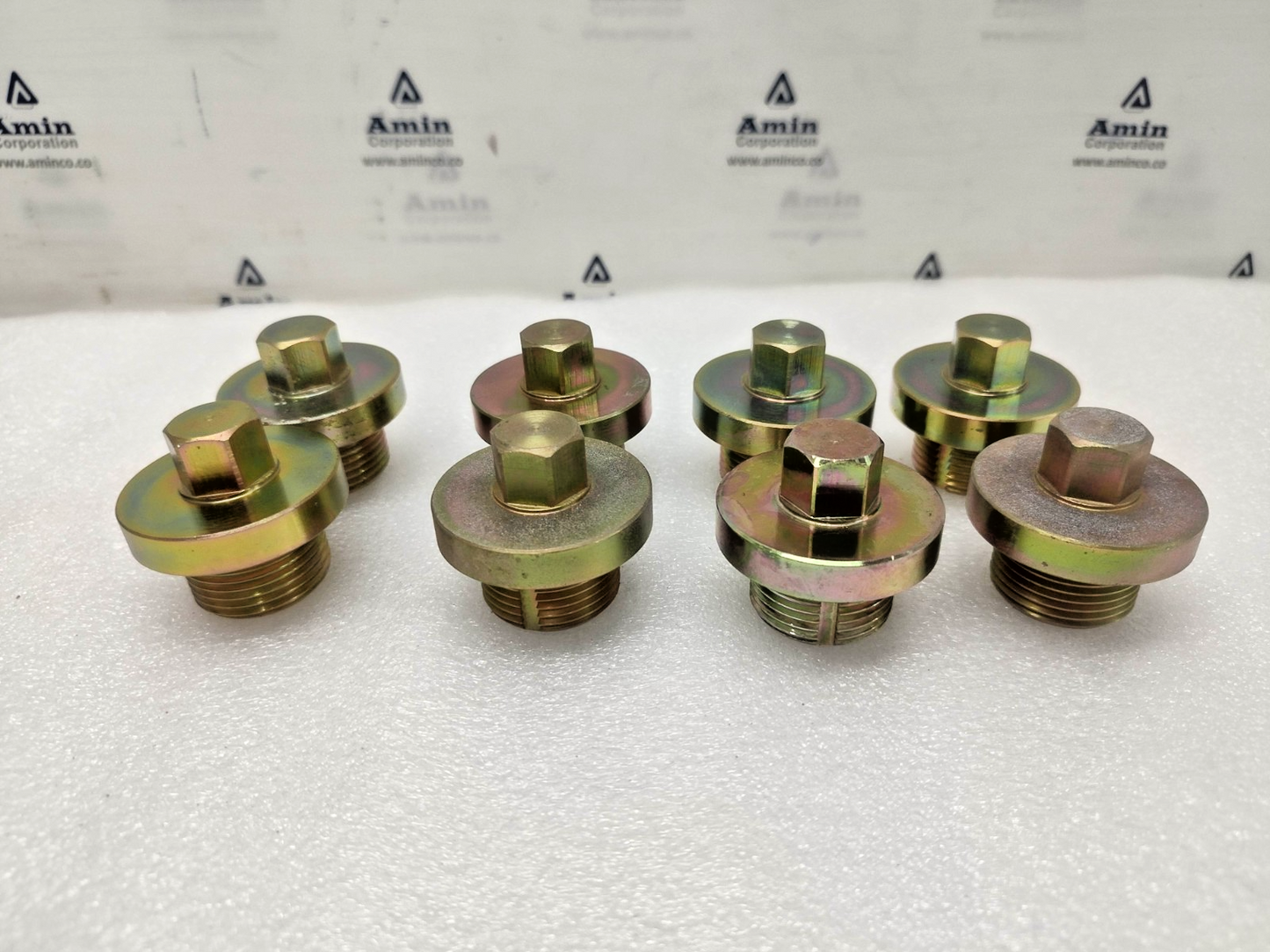 Tamrotor Marine Compressor TMC NT0114 Plug (8pcs) - NEW
