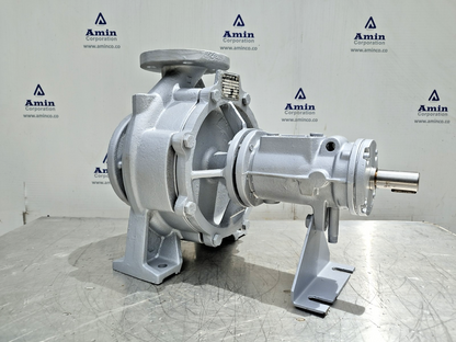 Allweiler NTT 40-200/190 U5A-W4 Centrifugal pump for Thermal oil & Fluid -Tested