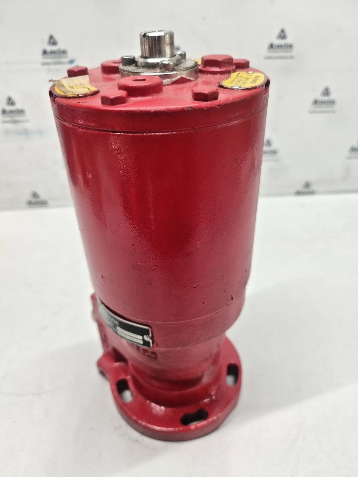 Damcos BRCF 250-B1 160N4178 Hydraulic Single-Acting Balanced Rotary Actuator NEW