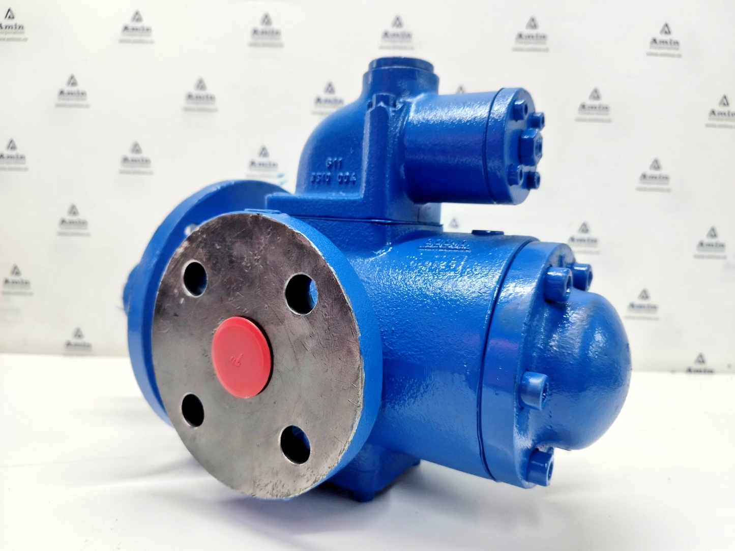 Allweiler SNF40 Triple Screw Pump - Pressure tested