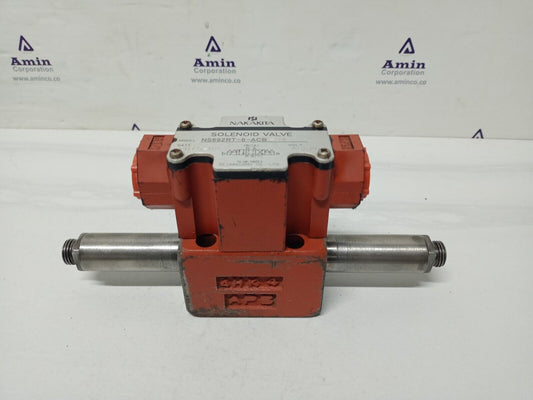 Nakakita NS692RT-6-ACB-54 Solenoid valve, AC220V