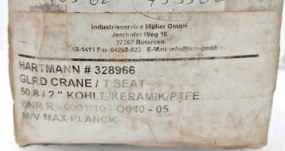 John Crane 0508/090/001 Mechanical seal Size: 50.8mm - NEW