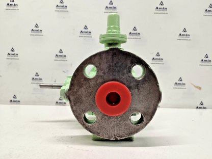 Taiko Kikai NHG-0.3M Gear Pump Lubrication Oil Transfer Pump