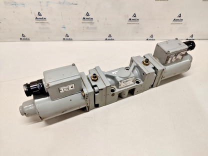 Orsta DDR07 TGL 10919 Directional control valve - NEW
