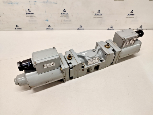 Orsta DDR07 TGL 10919 Directional control valve - NEW