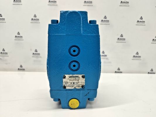 Vickers 4CT-10-A-21 626540 Pilot Operated Check Valve - Refurbished