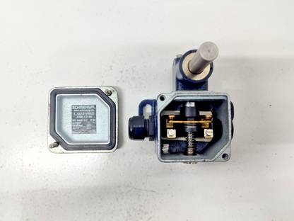 Schmersal T.422-01y-M20-1090/2186 Limit Switch AC-15, Ui500V, Uimp 6kV - NEW