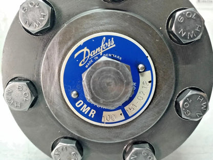 Danfoss OMR-100 Hydraulic motor 151-0212