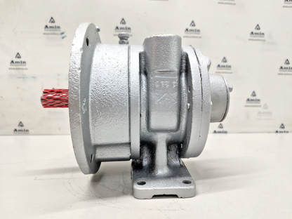 Gast 6AM-FRV-17B Air motor - Tested