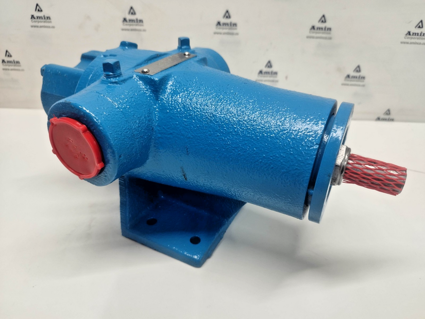 Viking HL4195 Cast iron Internal Gear Pump size: 1-1/2'' - Pressure Tested
