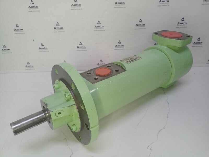 Leistritz L3MF 45/117 Triple screw pump oil transfer pump - Pressure Tested