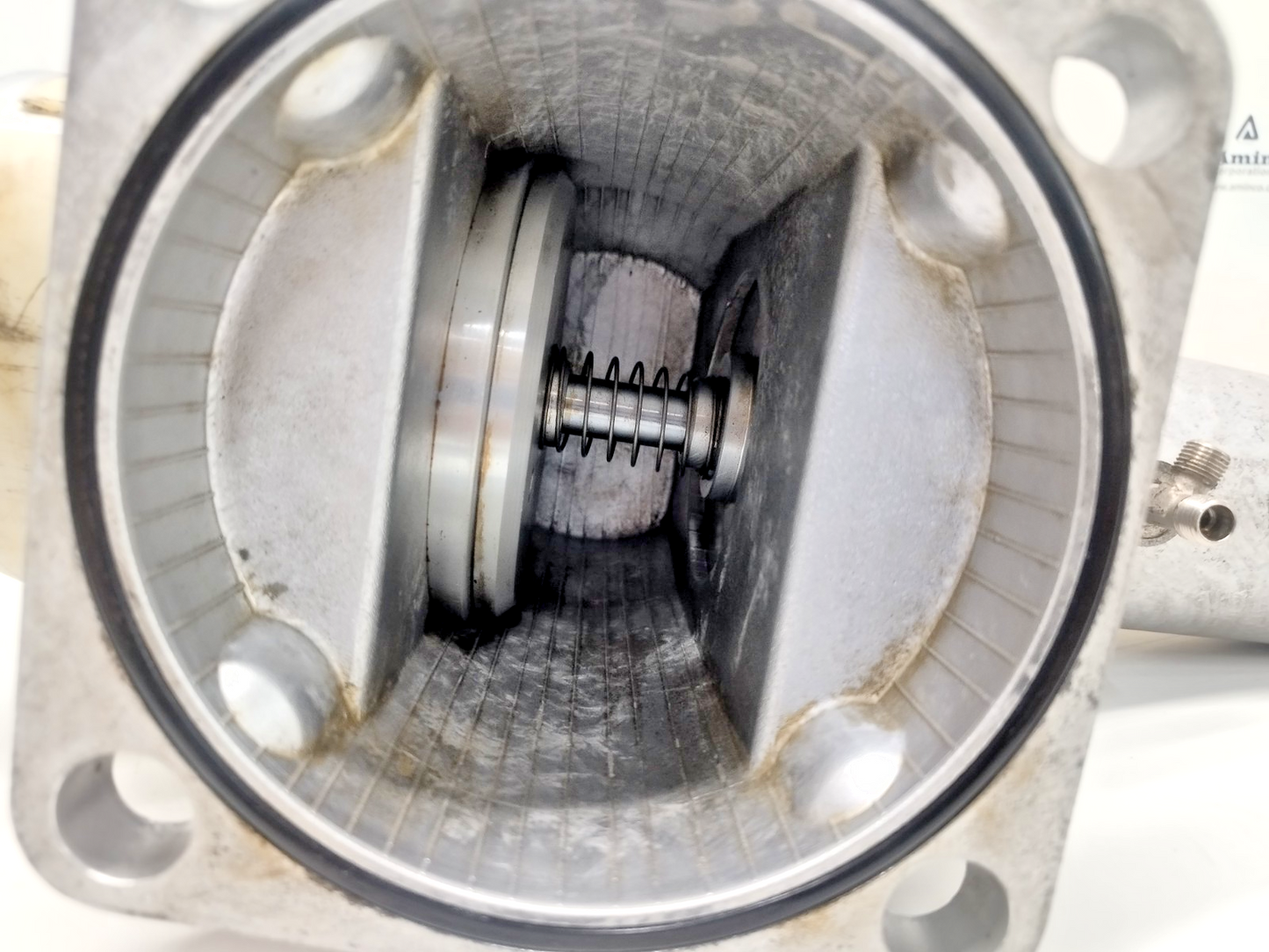 Tamrotor Marine Compressor Intake Valve For E25 Air End #2