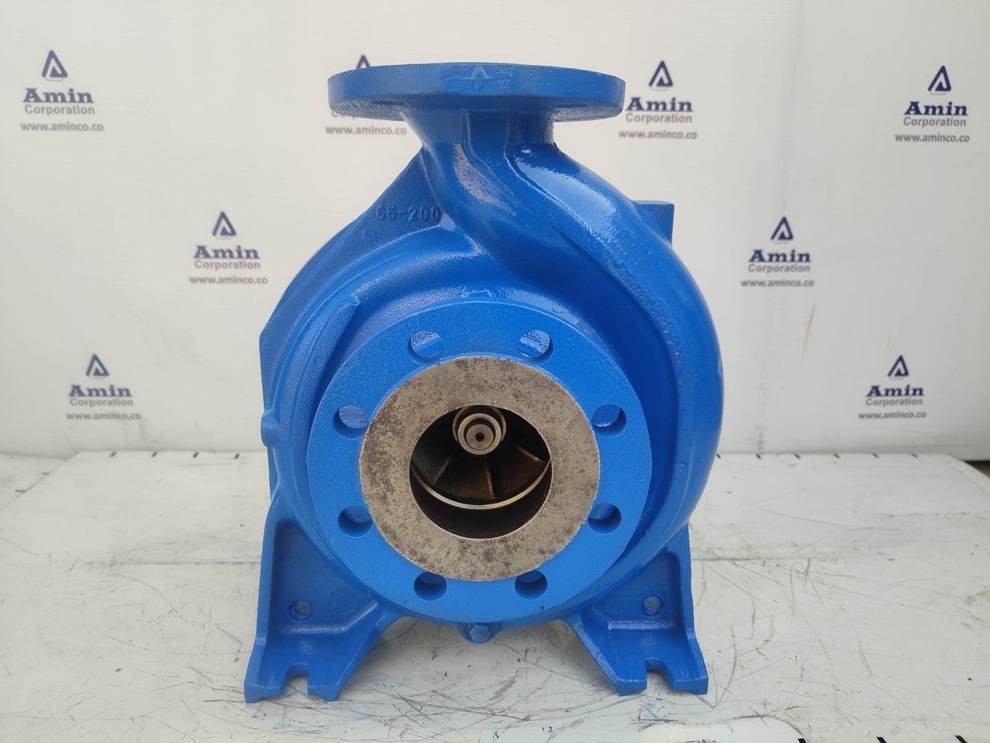 Allweiler NT 65-200/02/199 U3.1D-W134 Centrifugal Pump - NEW