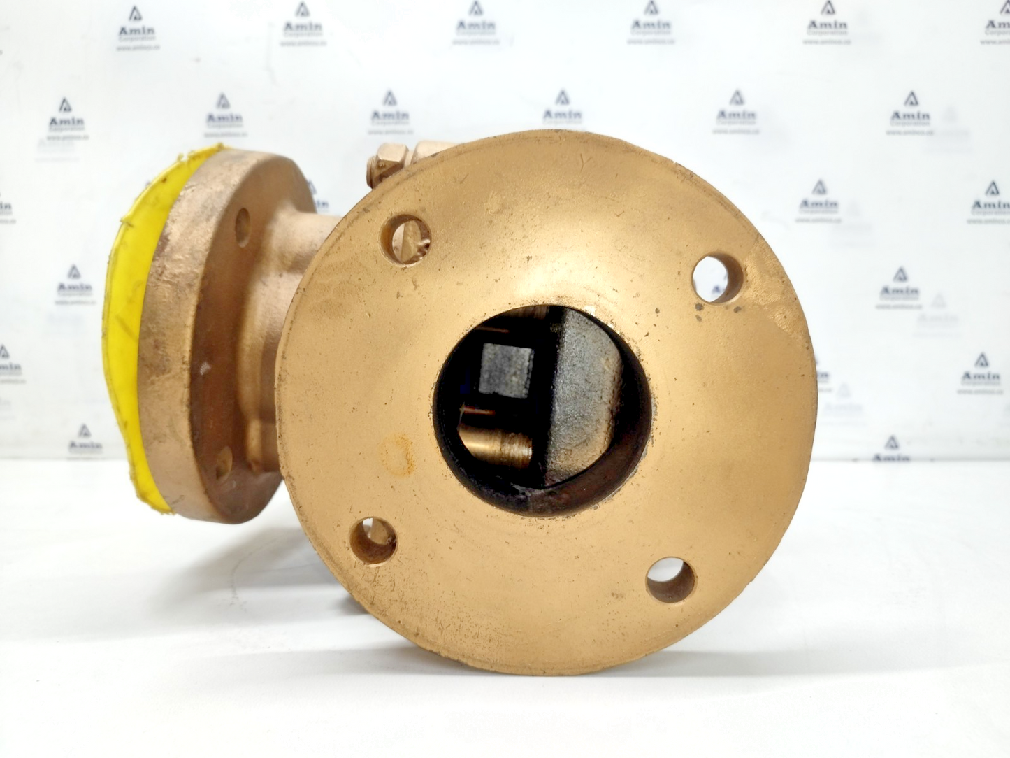 Amot Controls 3BOCY14001-00-AA MODEL B Model B Thermostatic valve size: 3''