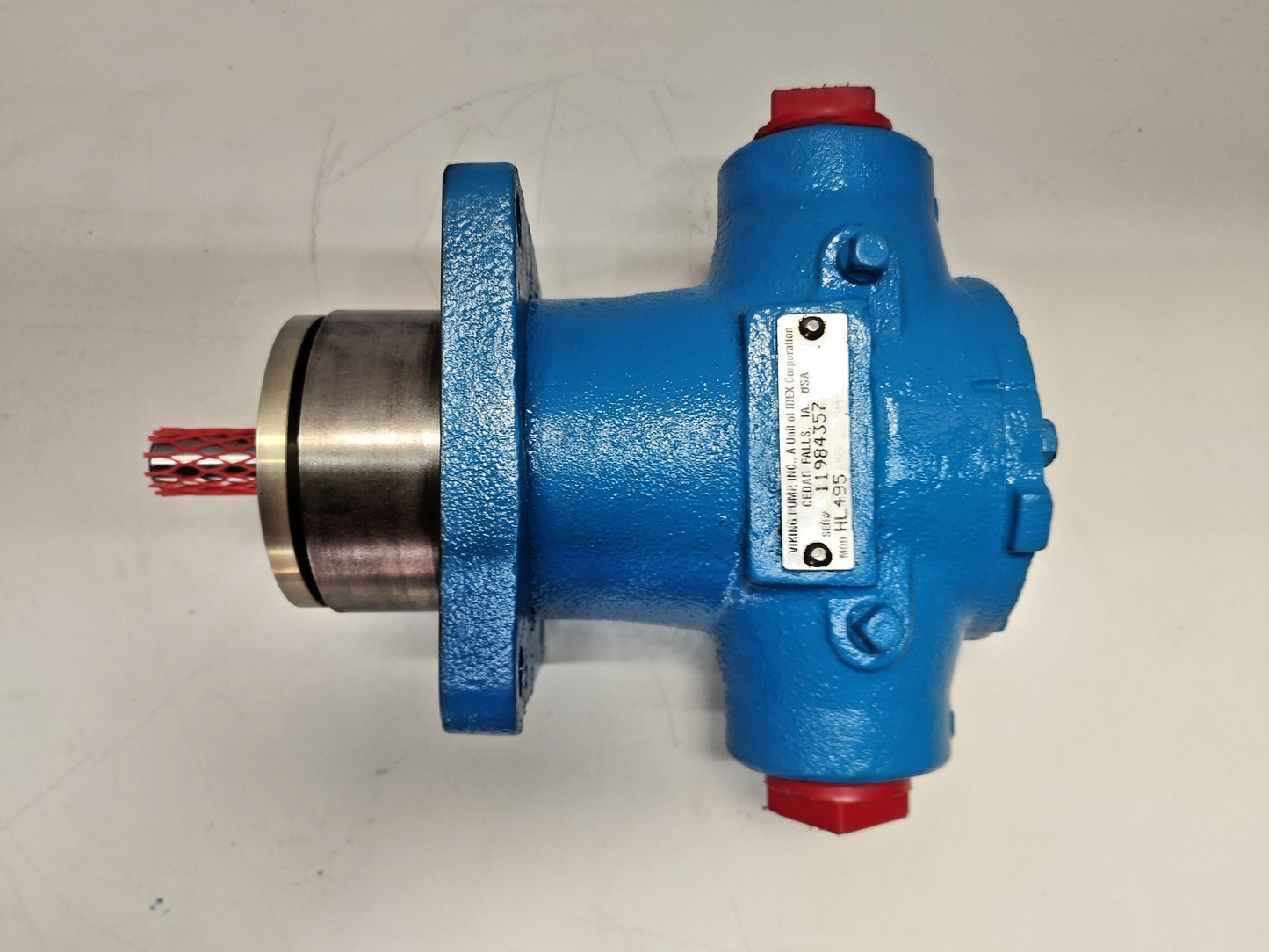 Viking pump HL495 Rotary gear pump Port size: 1 1/2'' in. NPT - NEW