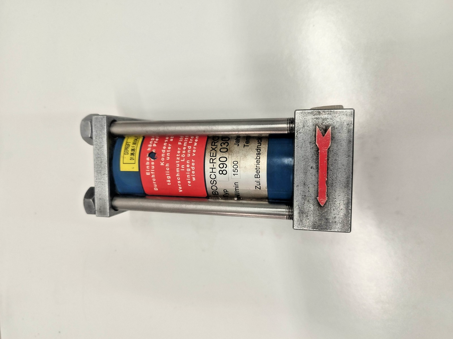 Bosch-Rexroth 890 030 638 0 Air Filter 8900306380 NI/min.: 1500 - NEW