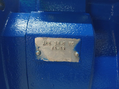 IMO Pump ACE 38-2 NC Triple screw Oil Pump - NEW