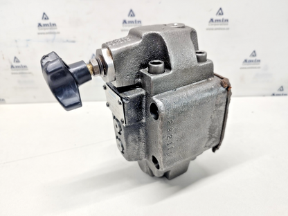 Vickers XCG 06 3F 30 Pressure Reducing valve 2850 psi max. - Refurbished