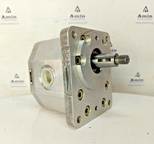 Hydrotor PZ-2-K-16 Hydraulic gear pump - Refurbished and Tested