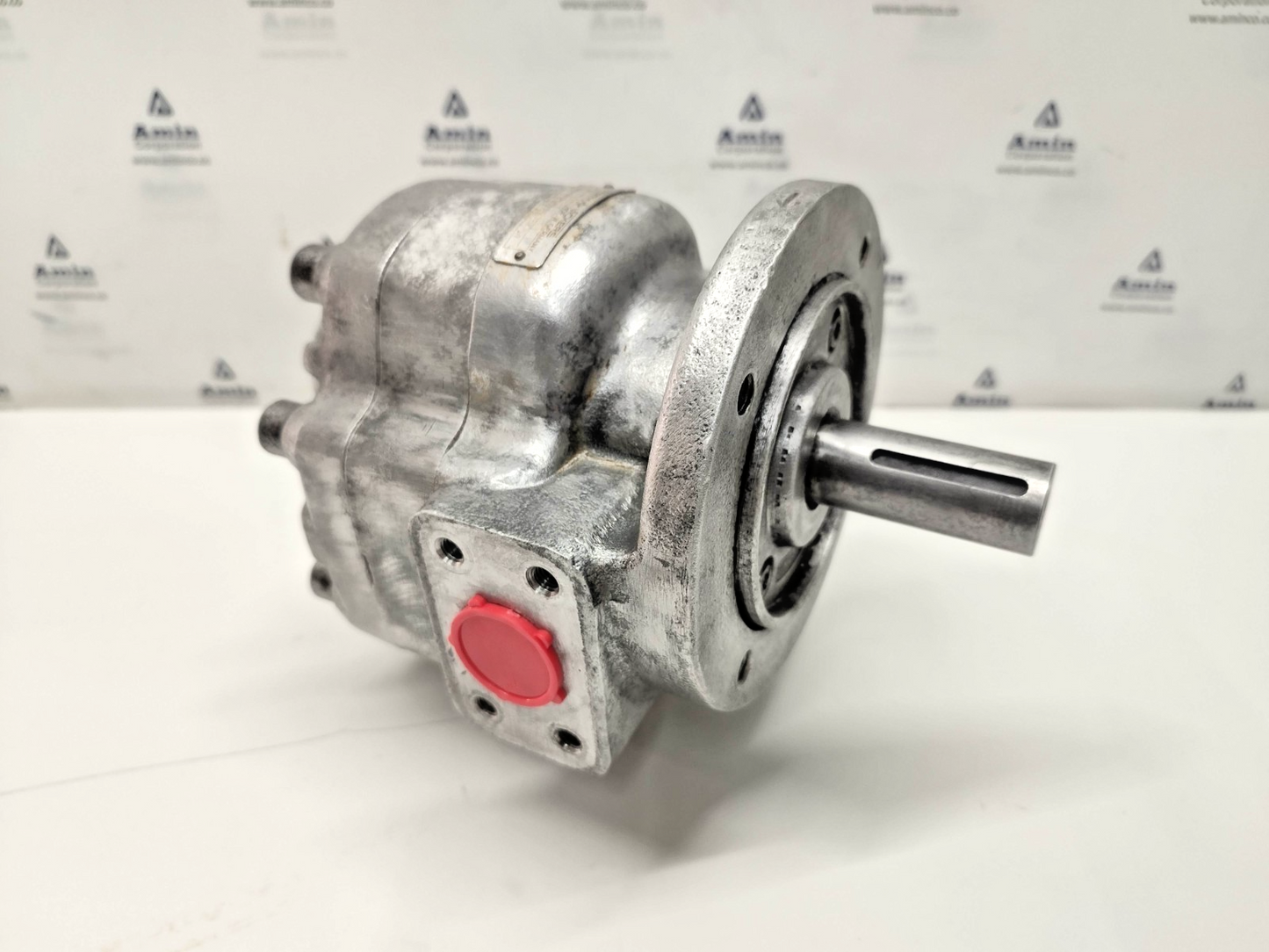 Vickers GMC4-40-E3F 11-L Hydraulic Gear Motor