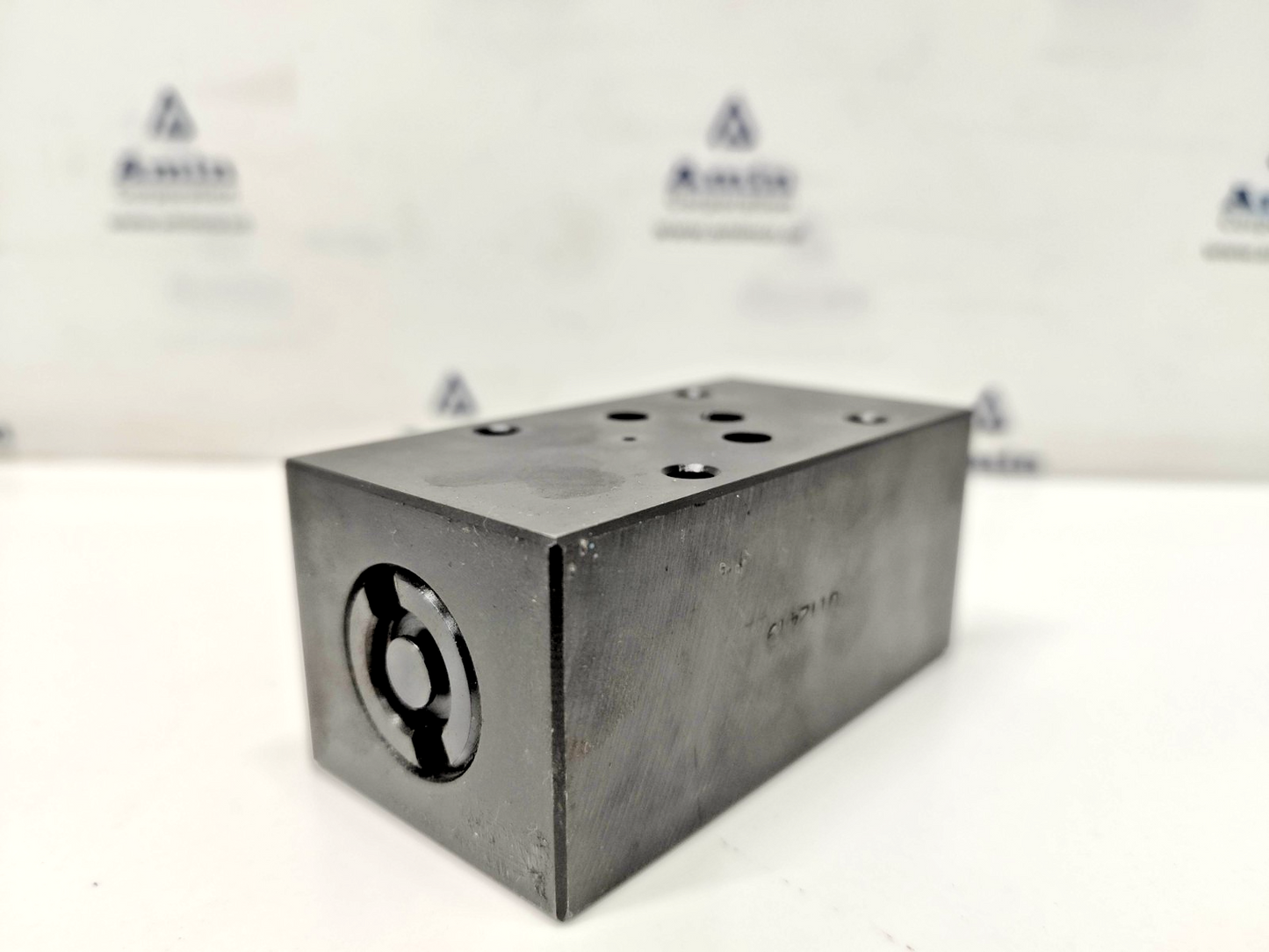 Duplomatic PIASTRA MRQA/C Unloading valve - NEW