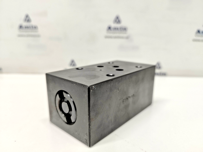 Duplomatic PIASTRA MRQA/C Unloading valve - NEW