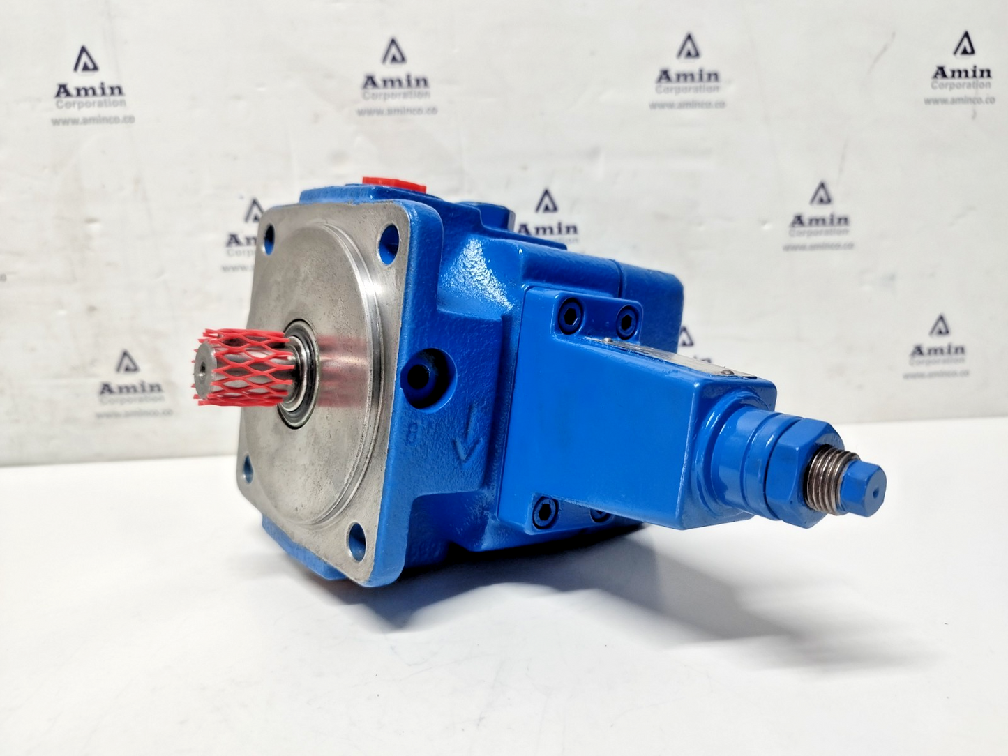 Rexroth 1PV2V3-42/25RA01MC100A1 Hydraulic vane pump