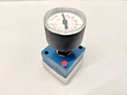 Rexroth 3526010500 Pneumatic Valve - NEW