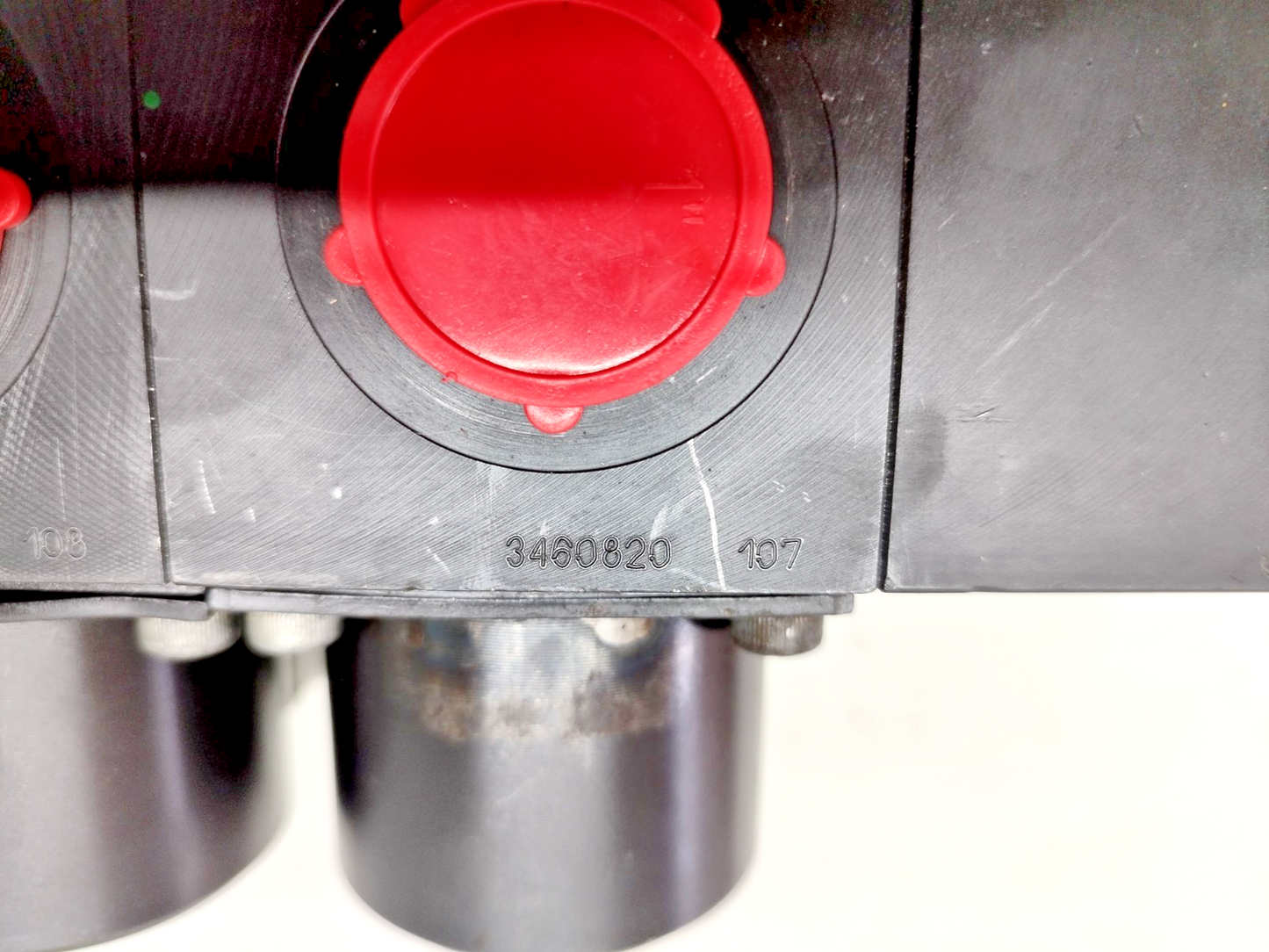 Hawe Hydraulik PSV 6 1/235-5- Proportional Directional Spool valve - NEW