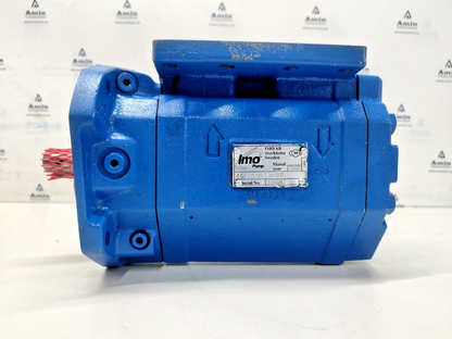 IMO pump ACE 038N3 NVBP Triple Screw Pump - Refurbished & Tested