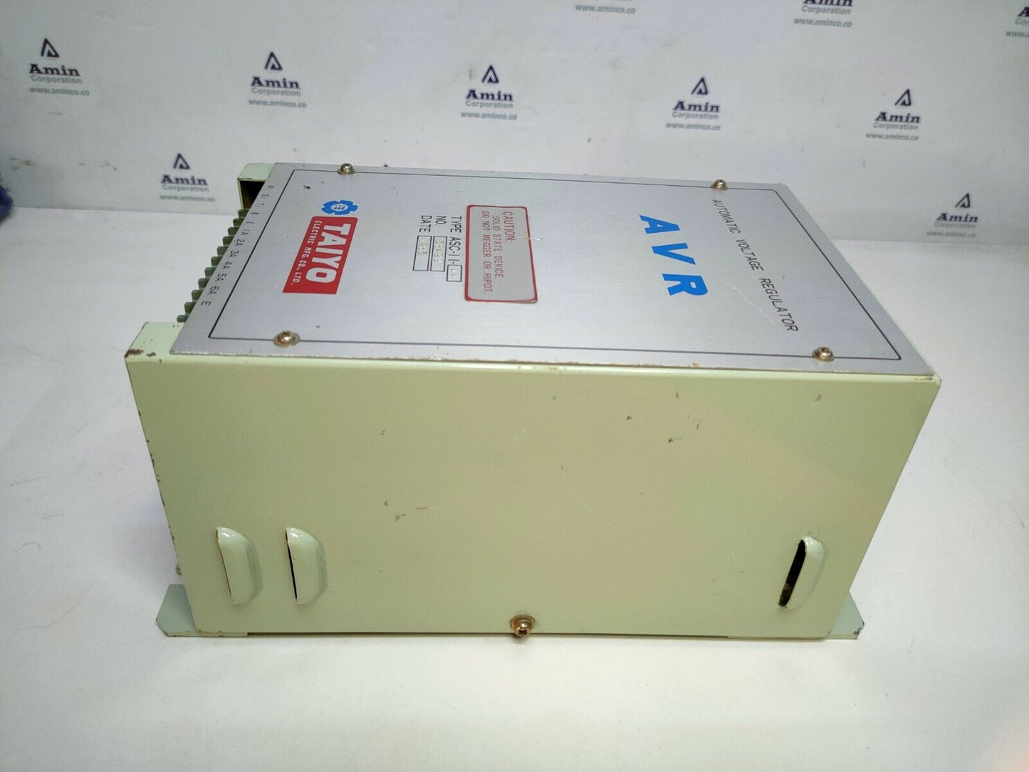 Taiyo ASC-II-4A Automatic voltage regulator