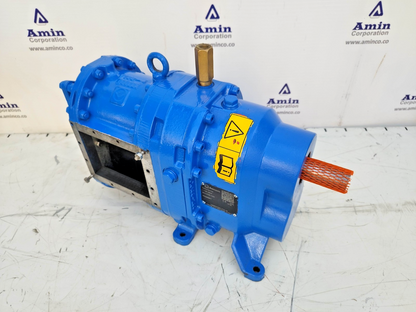 Vogelsang VX100-128QP Hiflo Positive Displacement Rotary Lobe Pump Mfg.2023