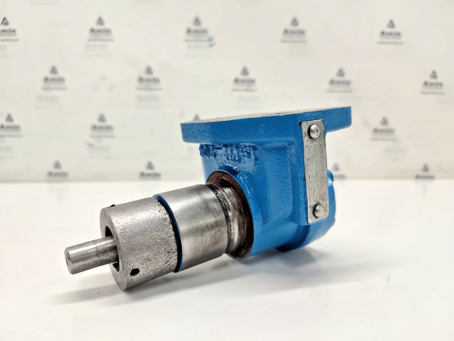 Viking Pump FV912 EMD P/N: 9320848 Internal Gear Pump Turbo soak back pump