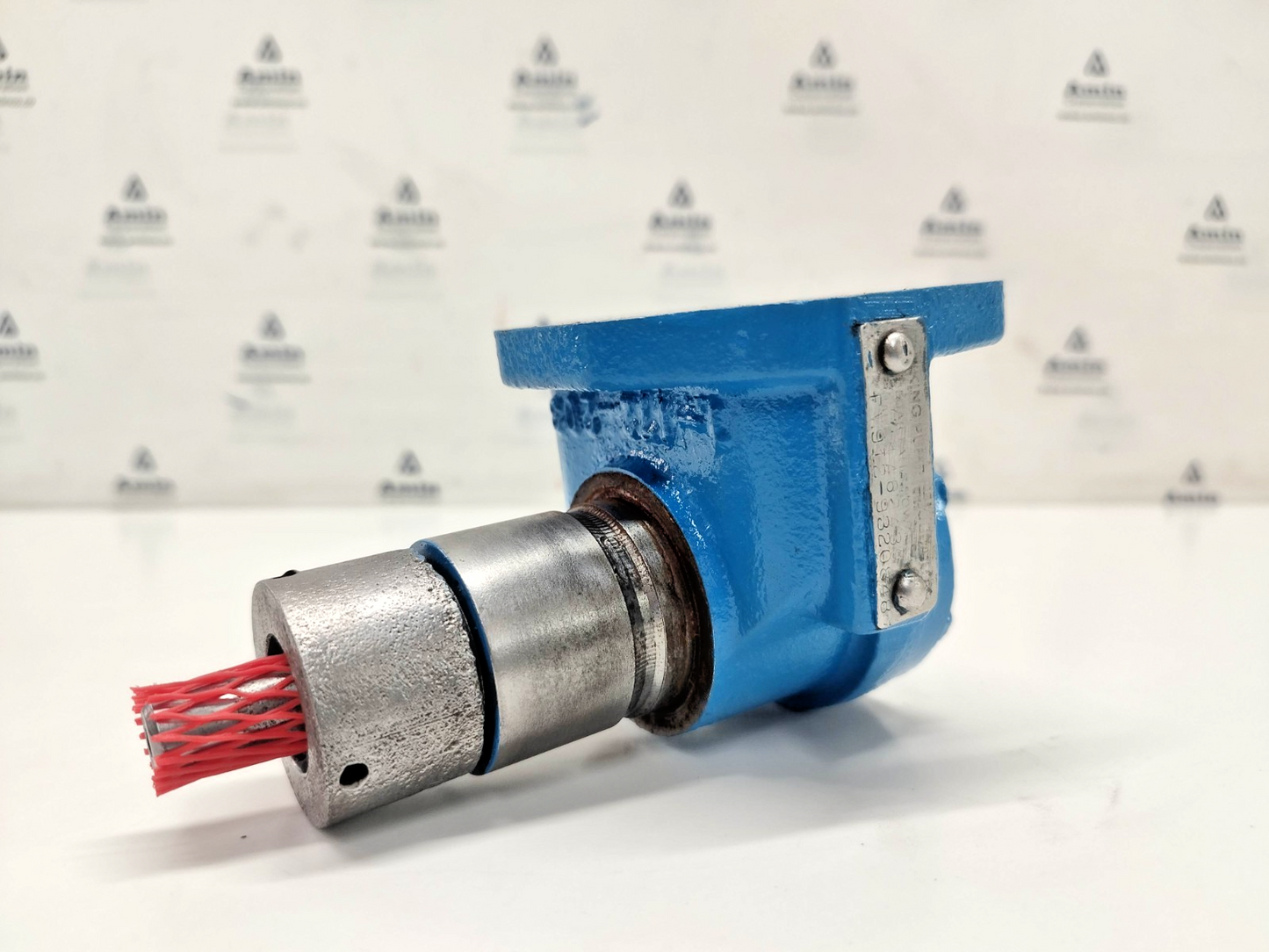 Viking Pump FV912 EMD P/N: 9320848 Internal Gear Pump Turbo soak back pump