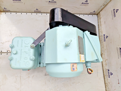 IPCO High Pressure Piston pump HP-1, capacity: 2 m3/h - Pressure Tetsted