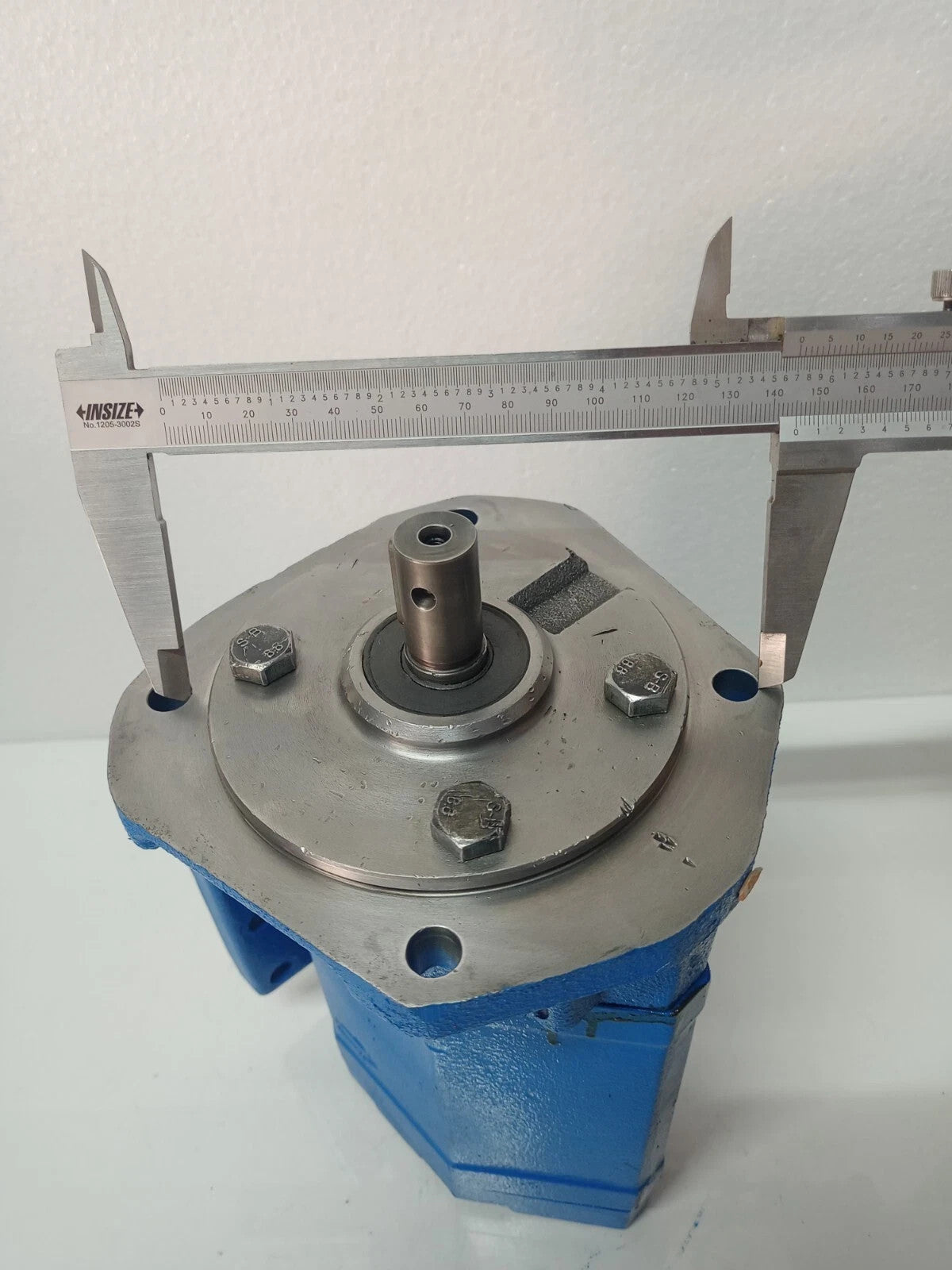 IMO Pump ACE 038K3 NTBP Triple screw pump - Pressure Tested #2
