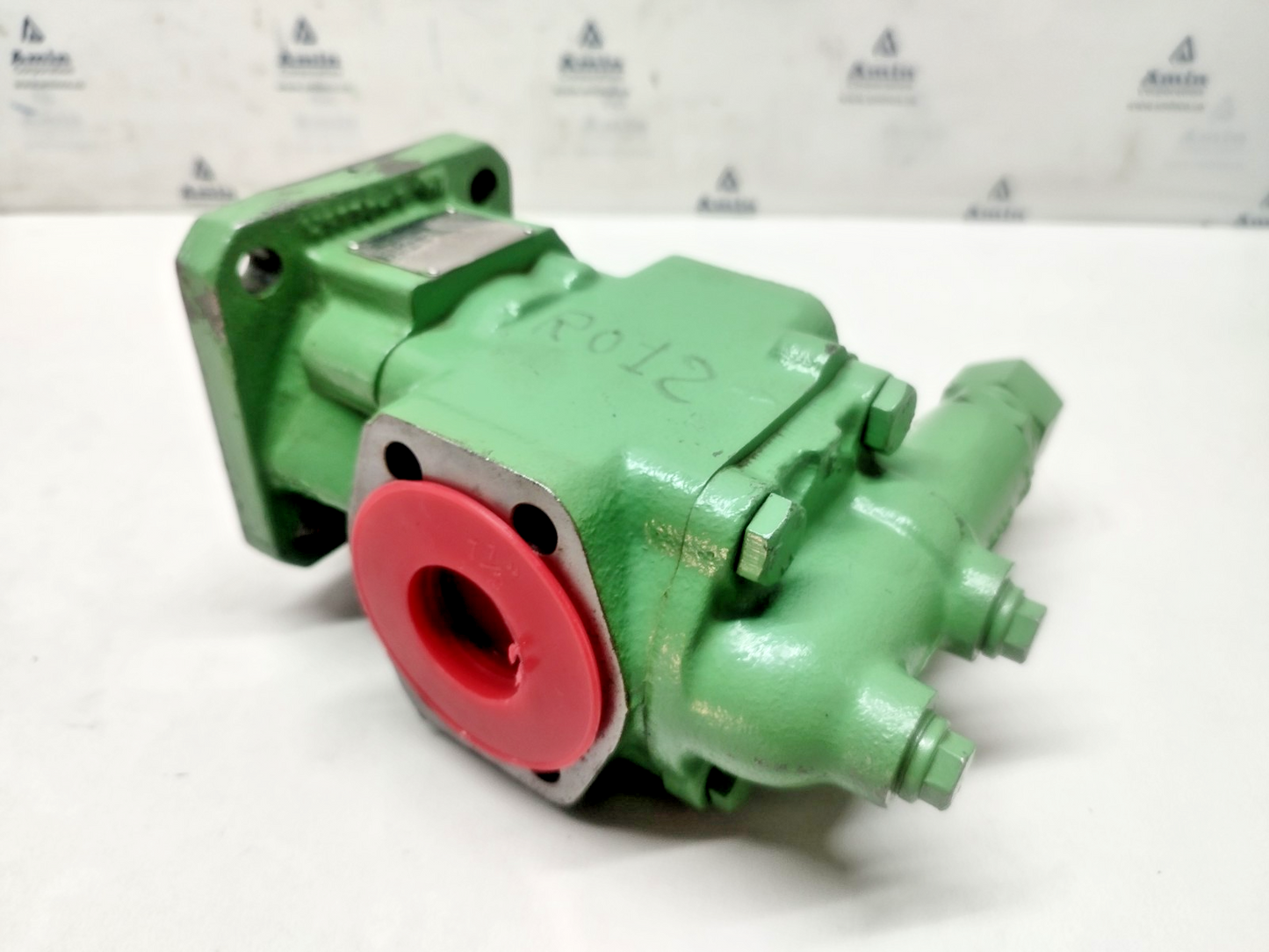Rickmeier R35/25 FL-M-DB-SO Hydraulic Gear Pump - Pressure Tested
