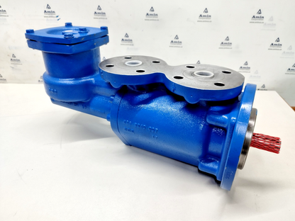 Allweiler ZAS2250 G8.3-F-W2 Triple Screw Pump - Pressure tested