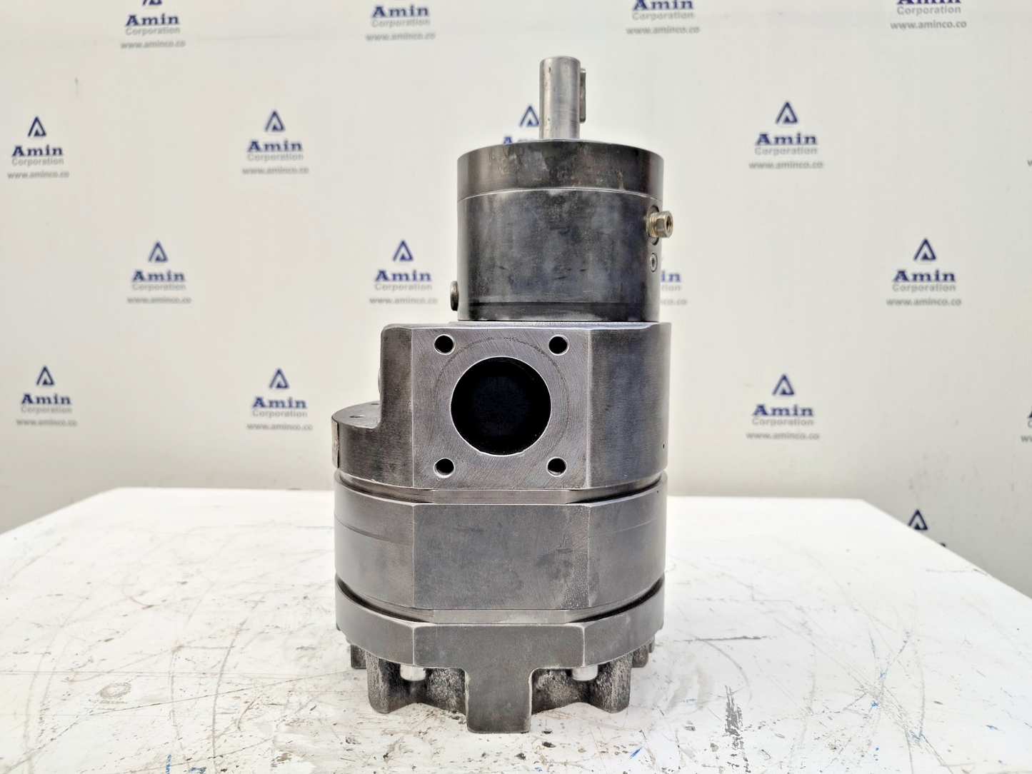 2KM ZPD 4-166.8-KIG-L-F/R/GL-SP/D Dosing pump ZAD 4000036 Gear pump
