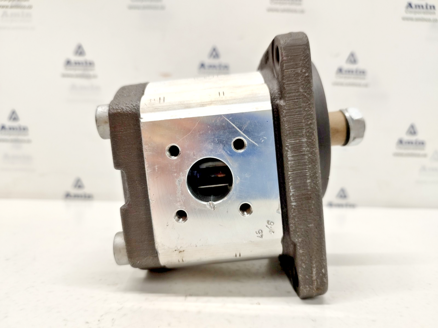 Rexroth 0 510525009 Hydraulic gear pump AZPF-11-011RCB20MB - NEW
