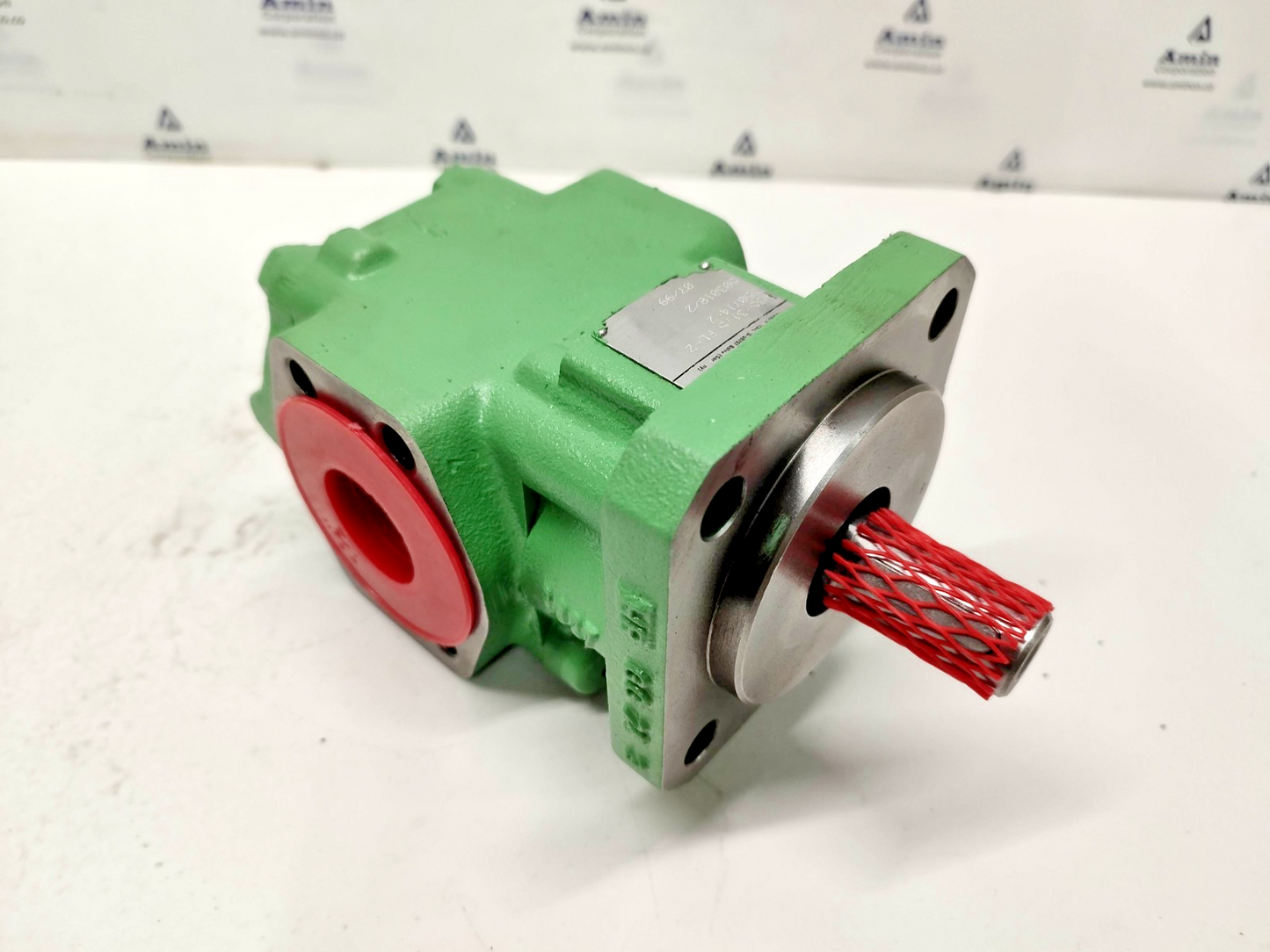 Rickmeier R35/31.5 FL-Z Hydraulic gear pump with Accessories - NEW