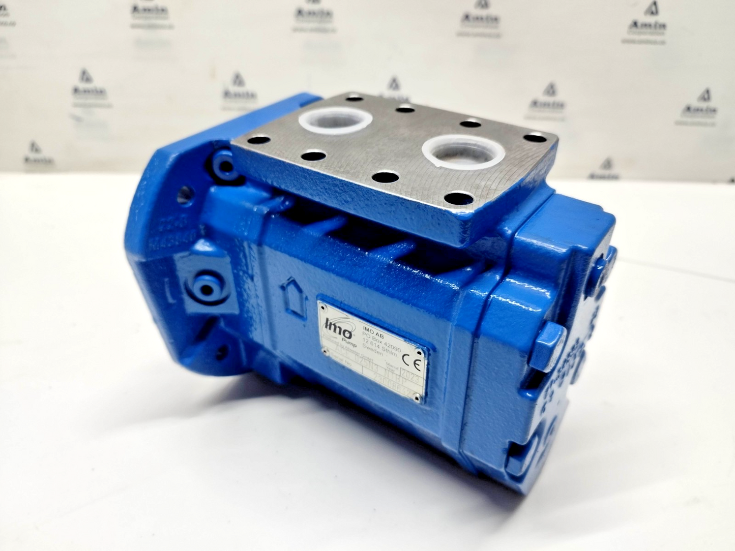 IMO Pump ACE 025N3 NTBP Triple Screw Pump Mfg.2023 - NEW