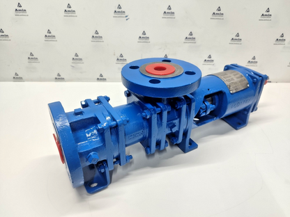 Mono Pump CAA12H1R5/H0547 Single Screw Progressive Cavity Sludge Pump