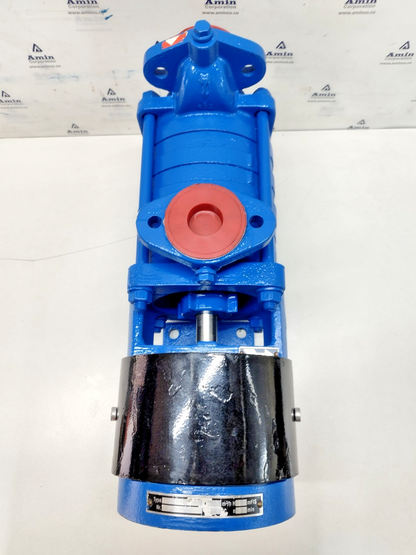 Allweiler SOB 223 W G2V 10 Side Channel Centrifugal Pump S0B223 WG2V10